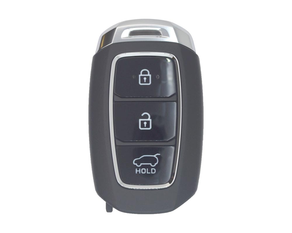 Hyundai santa fe 2018 3 buttons 433MHz Genuine Smart Key