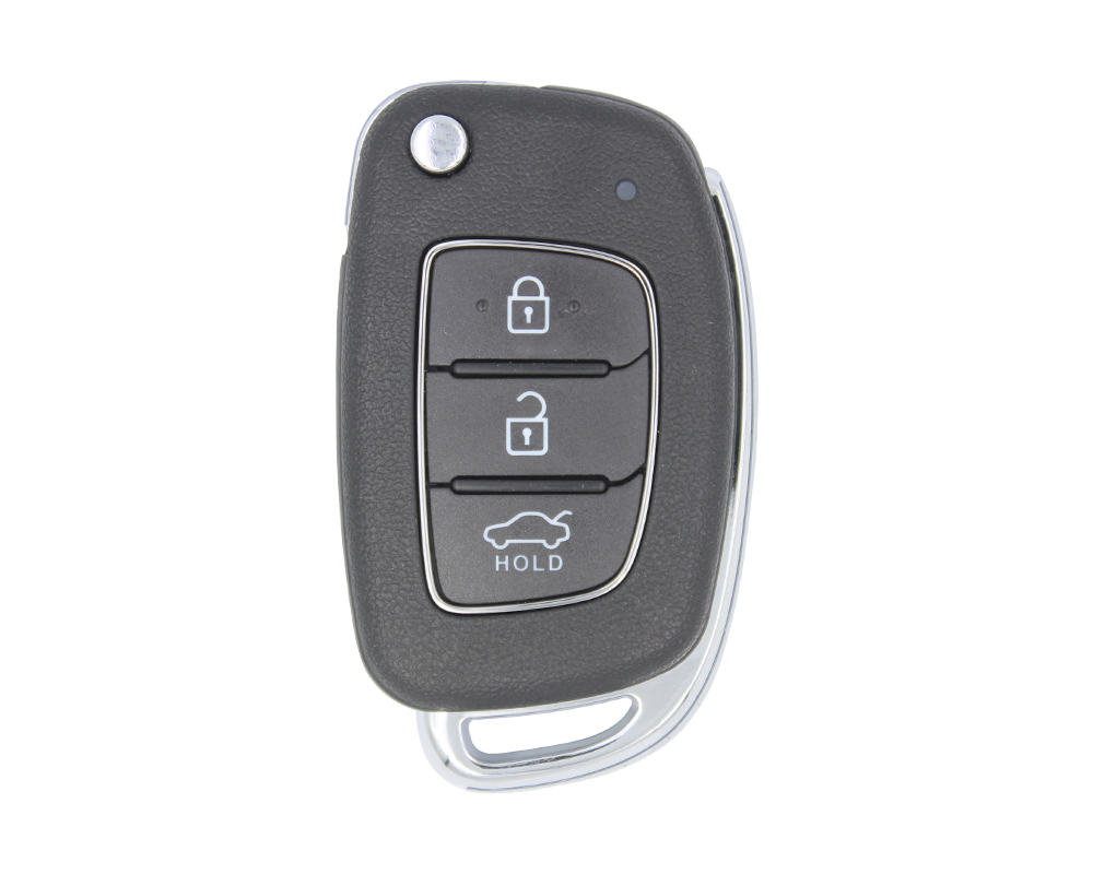 VD6220Hyundai i10 Genuine Flip Remote Key 95430B4400 VVDI