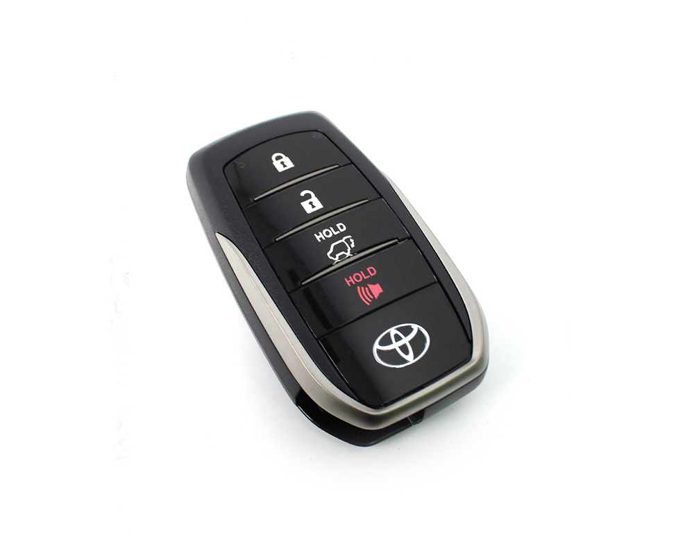 remote control toyota land cruiser