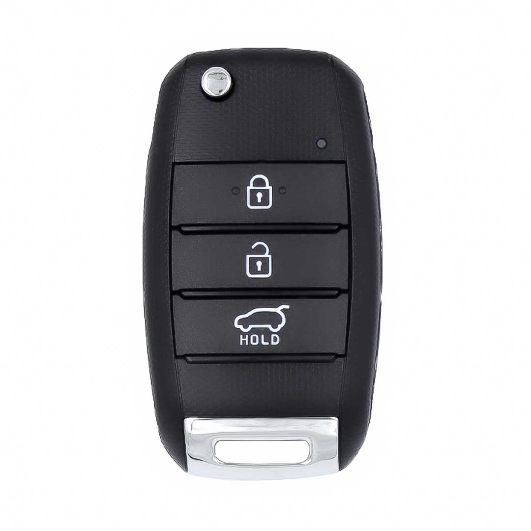 VD6520-KIA Seltos 2021 Flip Remote Key 433MHz 95430-Q6000| VVDI