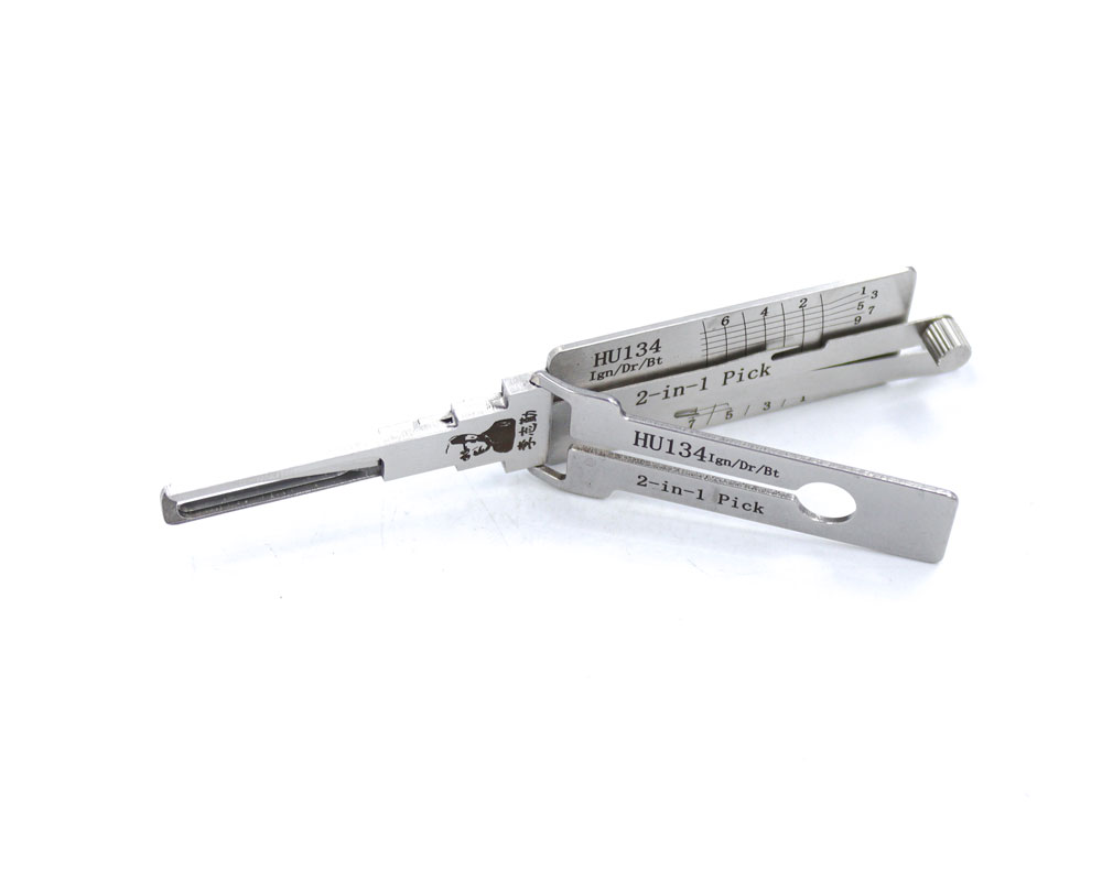 VD6661-Original Lishi HU134 KIA Venga 2010+| VVDI