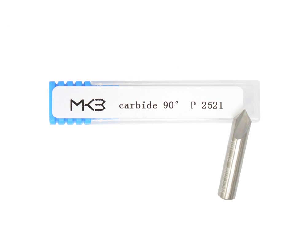 VD6826-Dimple Cutter Carbide Material D6x90°x30 | VVDI