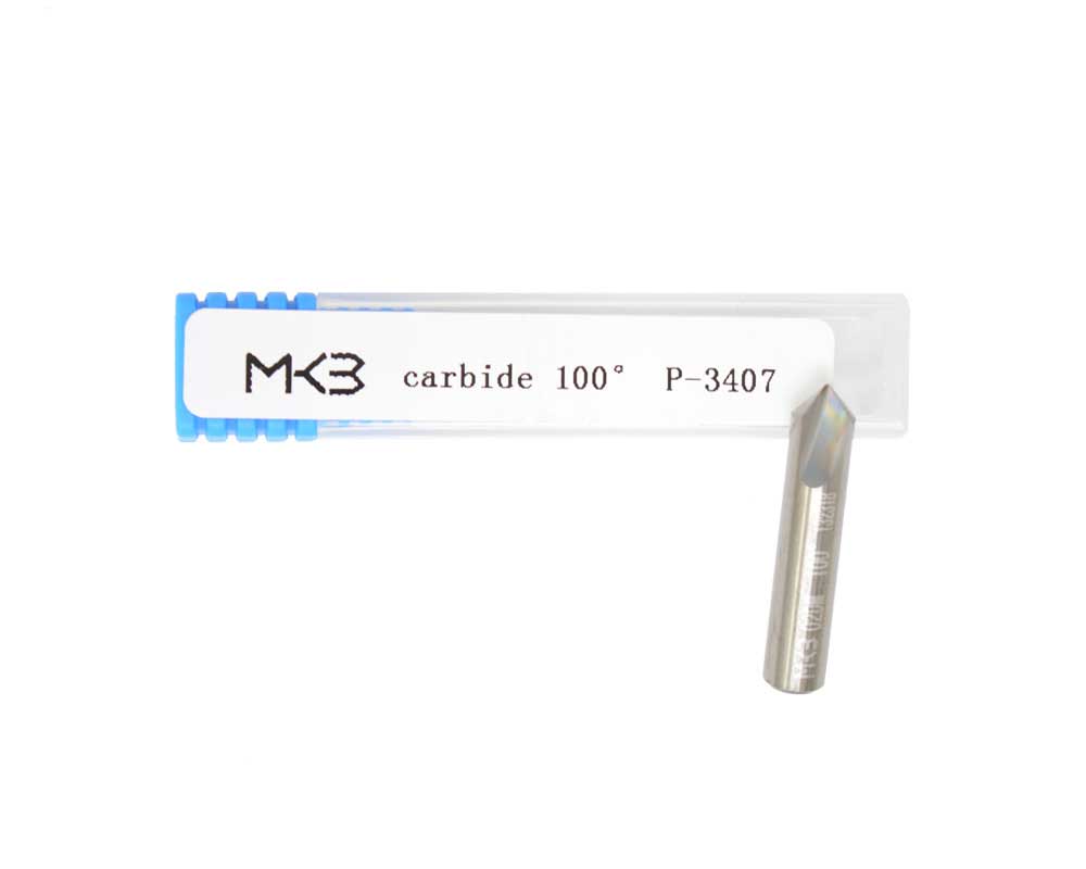 VD6827-Dimple Cutter Carbide Material D6x100°x30 | VVDI
