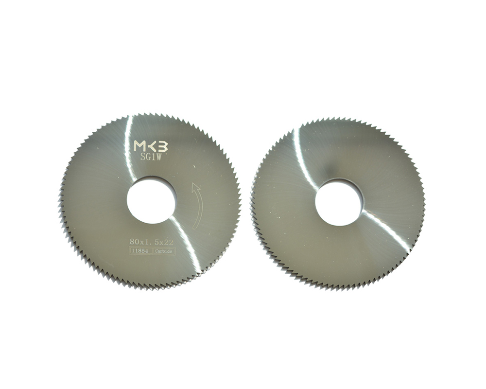 VD6844-Flat Slotter Cutter Carbide Material φ80x1.5xφ22 | VVDI