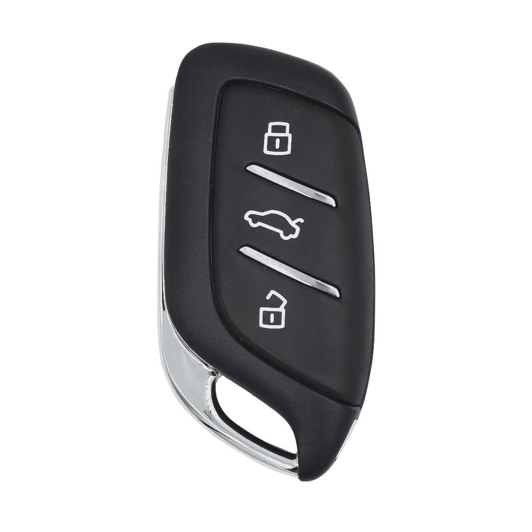 MG HS 20182022 Smart Remote Key 3 Button 433MHz