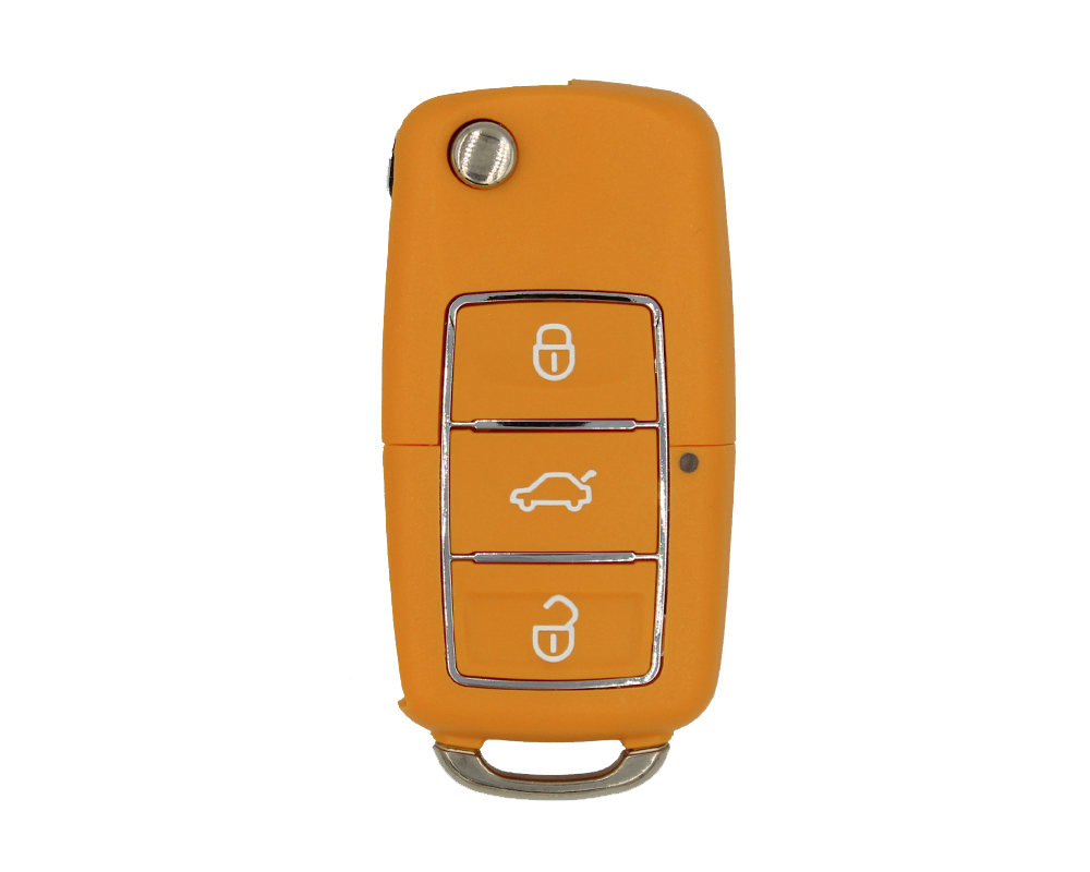 Xhorse VVDI2 VVDI Key Tool Flip Remote Key Universal Wire 3 Button