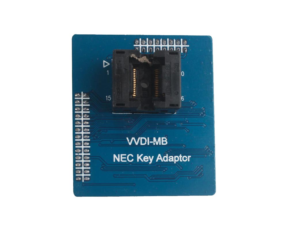Xhorse NEC Key Socket Adapter For VVDI MB