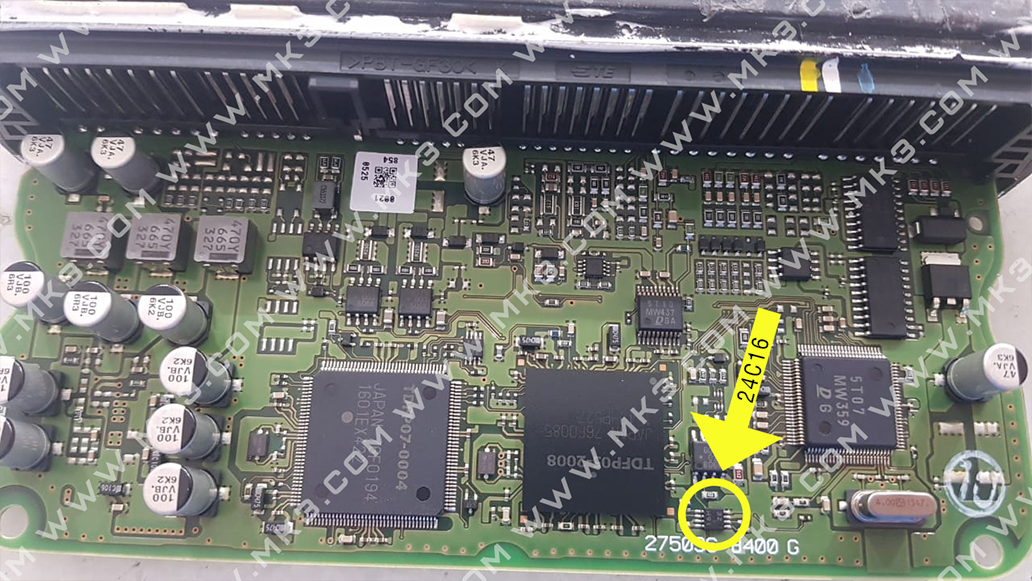 toyota eeprom programmer