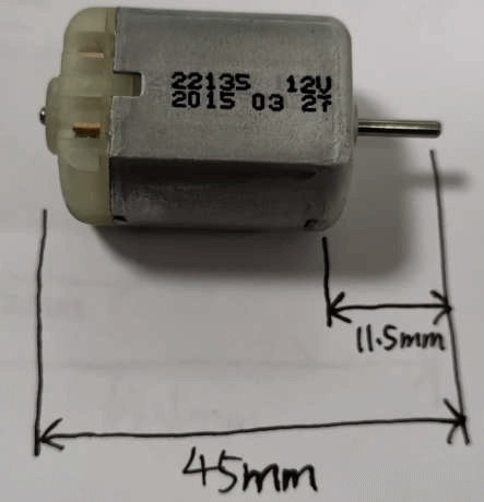 Toyota, Honda door lock actuator